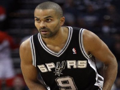 Rapporto tra Tony Parker e l'ippica