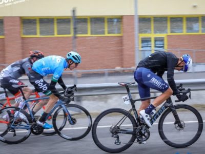 Ciclismo: Toru de Franca