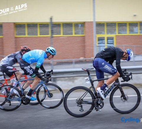 Ciclismo: Toru de Franca