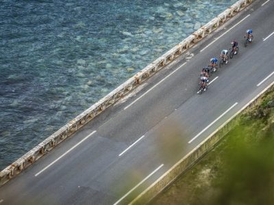 Ciclismo: alla vigilia dell'ultima tappa del Giro dei Paesi baschi, comanda Brandon McNulty