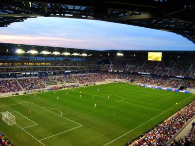 Il NY Red Bulls sfida l'Orlando City in MLS