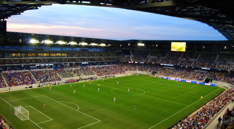 Il NY Red Bulls sfida l'Orlando City in MLS