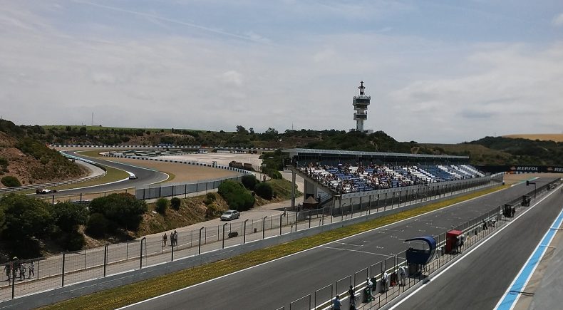 Circuito di Jerez, Spagna