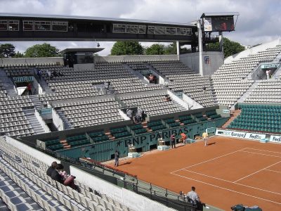 Tennis: domenica 30 maggio al via il Roland Garros