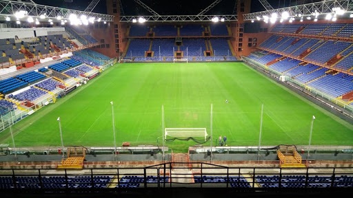 Stadio Ferraris della Sampdoria