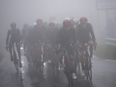 Giro di Romandia: è il gallese Gerint Thomas il grande favorito