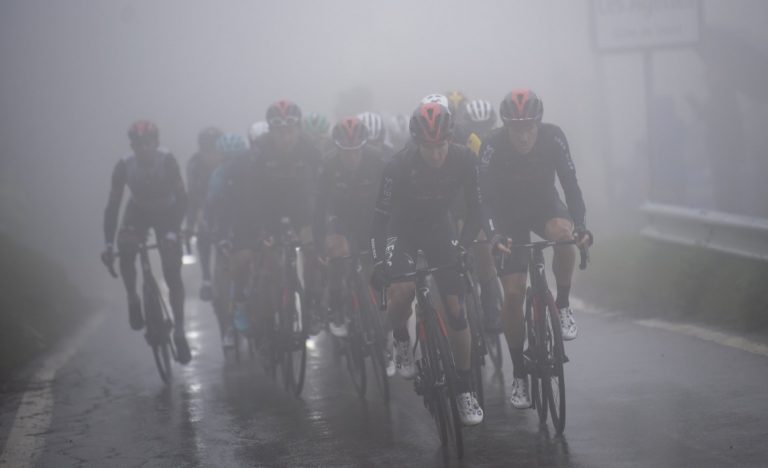 Giro di Romandia: è il gallese Gerint Thomas il grande favorito