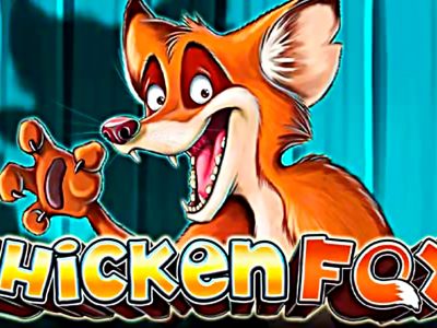 Slot Chicken Fox di Sg Digital