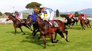 Derby italiano di Ippica Roma Capannelle