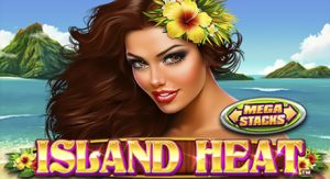 Nuova Slot Island Heat di Novomatic greentube