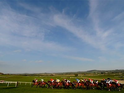 tracciato di Naas in Irlanda