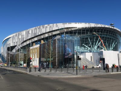 Stadio di Calcio Tottenham