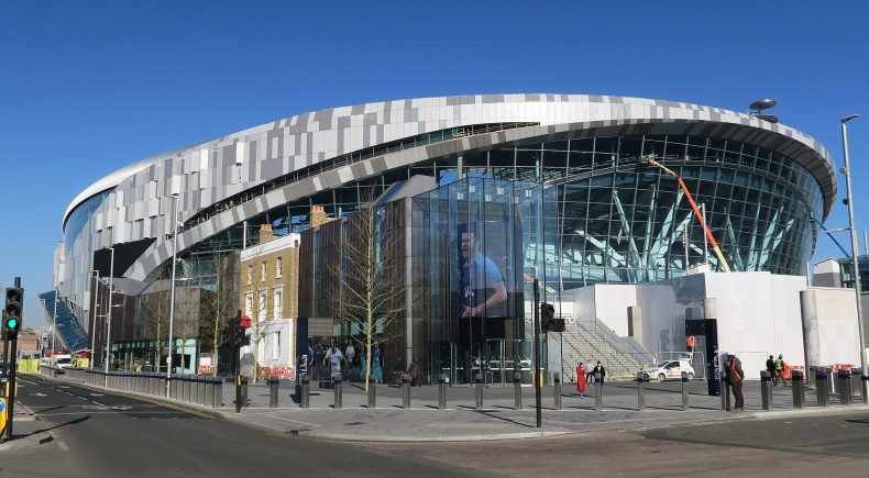 Stadio di Calcio Tottenham