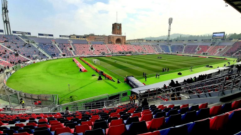 Campo da Calcio Serie A