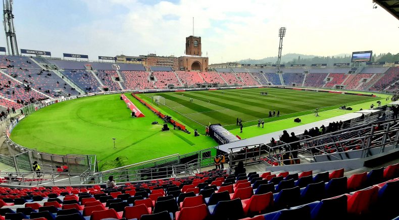 Campo da Calcio Serie A