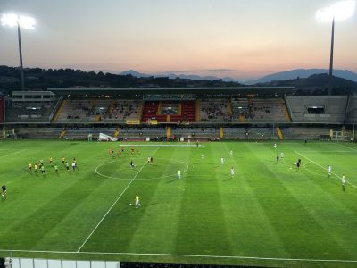 Serie C: Benevento contro Potenza