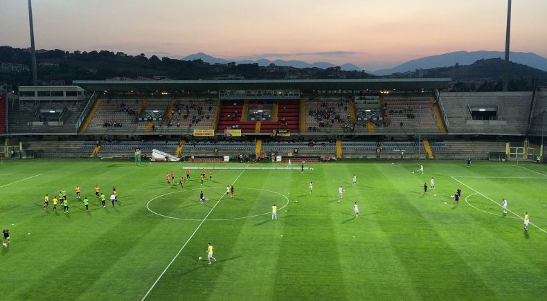 Serie C: Benevento contro Potenza