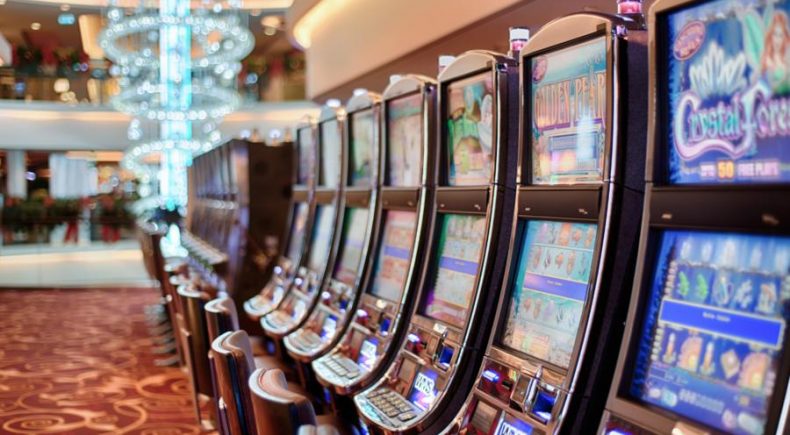 La storia delle Slot Machine