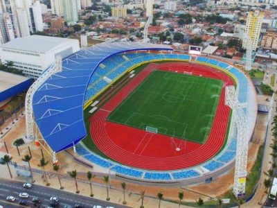 Brasile contro Ecuador in copa america