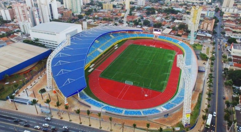 Brasile contro Ecuador in copa america