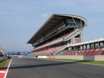 Motogp: Circuito Catalagna