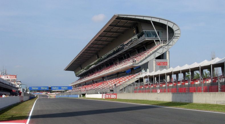 Motogp: Circuito Catalagna