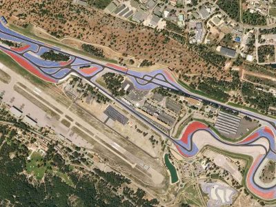 circuito del gran premio di Francia