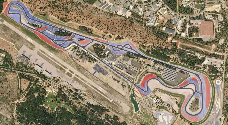 circuito del gran premio di Francia