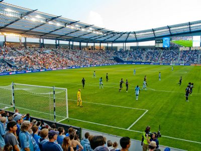 MLS: scontro tra Kansas City e Los Angeles