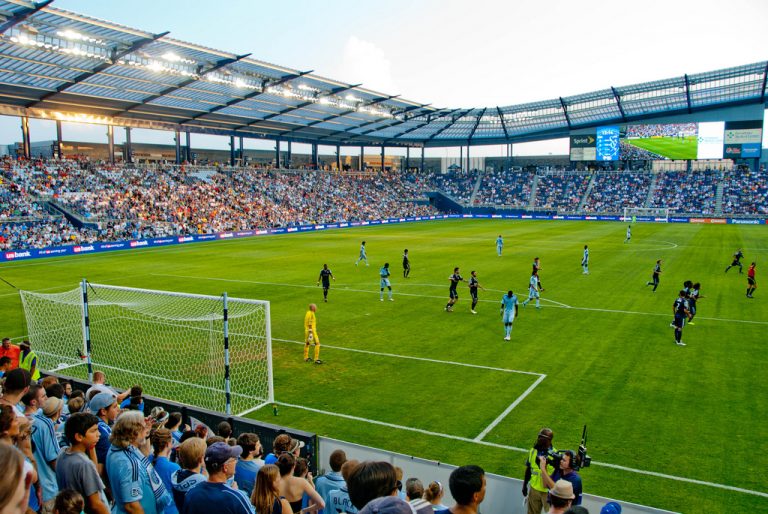 MLS: scontro tra Kansas City e Los Angeles