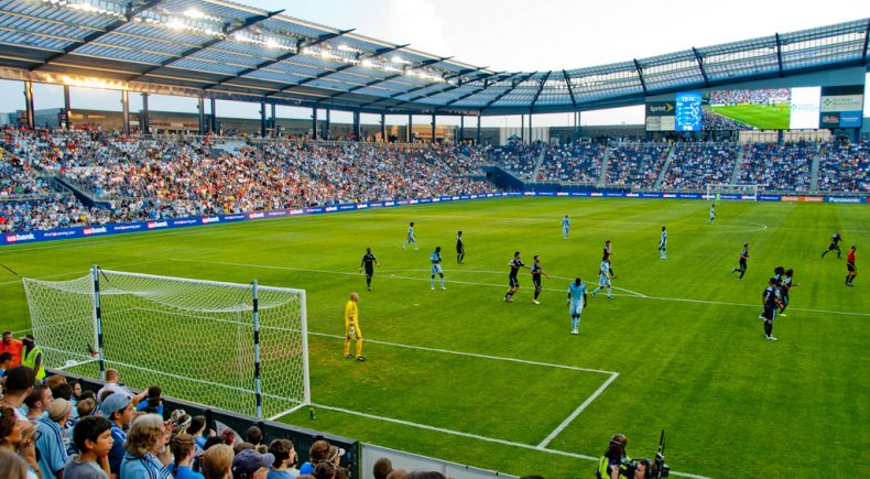 MLS: scontro tra Kansas City e Los Angeles