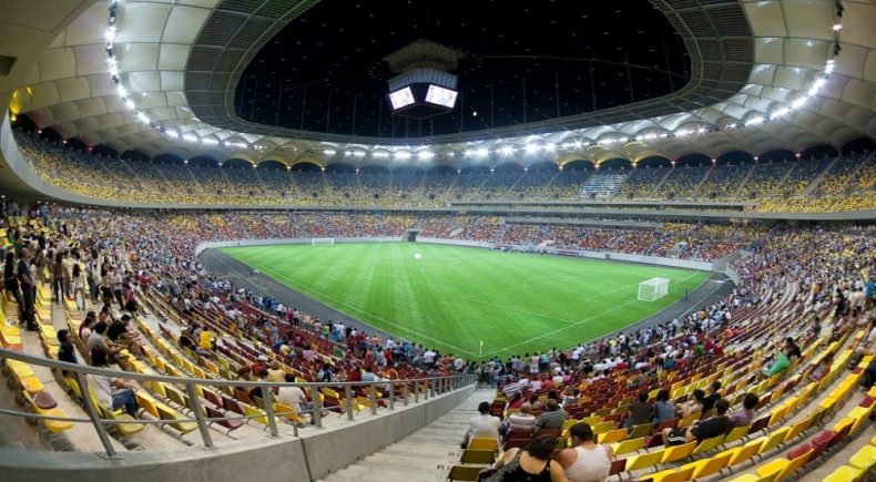 Euro 2020, Ucraina vs Macedonia