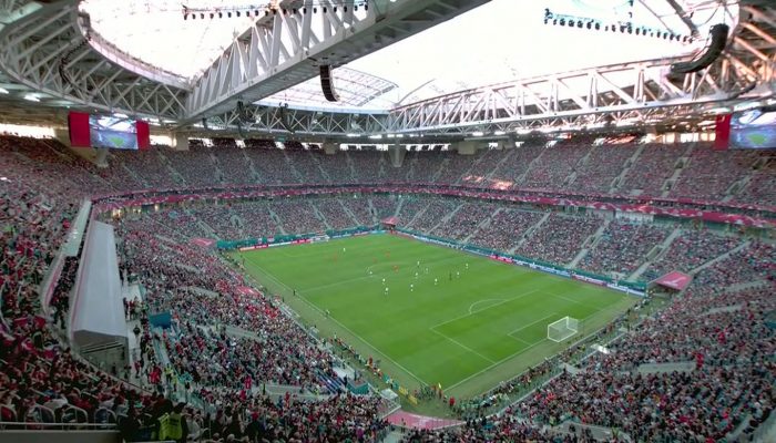 Euro2020: grande attesa per Belgio-Russia