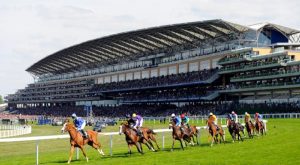 Royal Meeting di Ascot Day 3