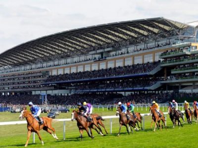 Royal Meeting di Ascot Day 3