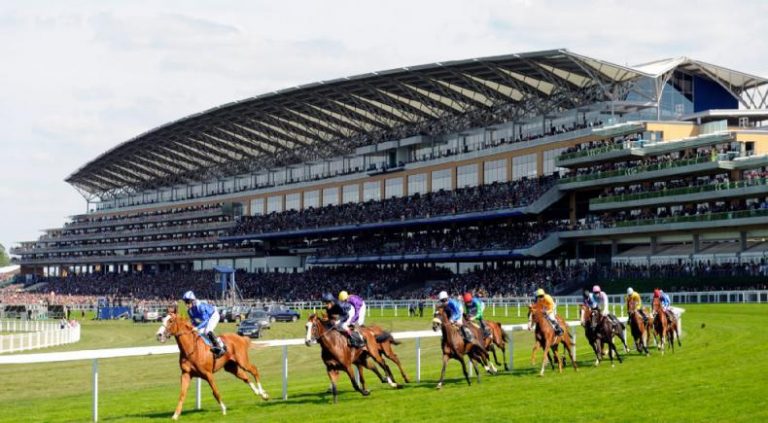 Royal Meeting di Ascot Day 3