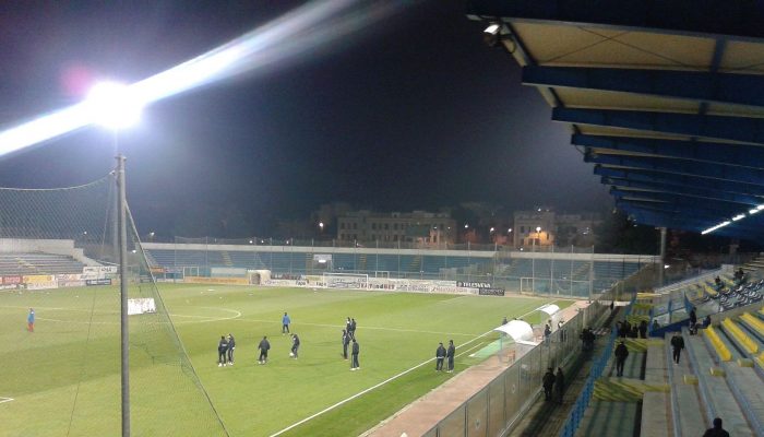 Sfida play-off tra Andria e Lavello