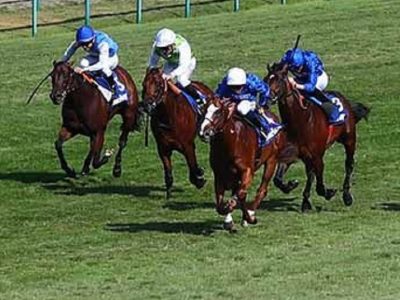 Darley Prix de Cabourg