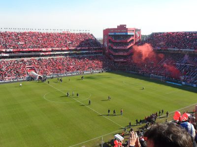 Estadio Libertadores de America