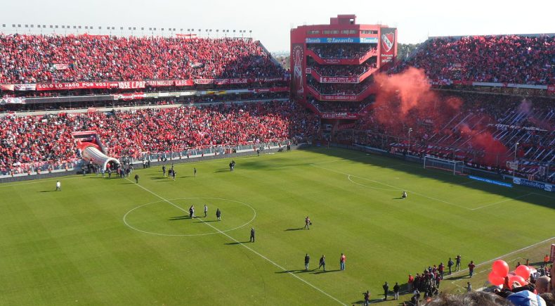 Estadio Libertadores de America