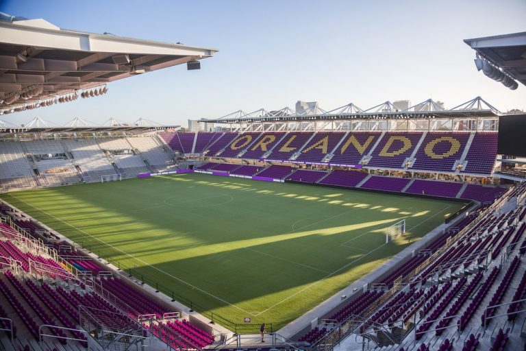 MLS: Orlando City sfida New York Red Bulls