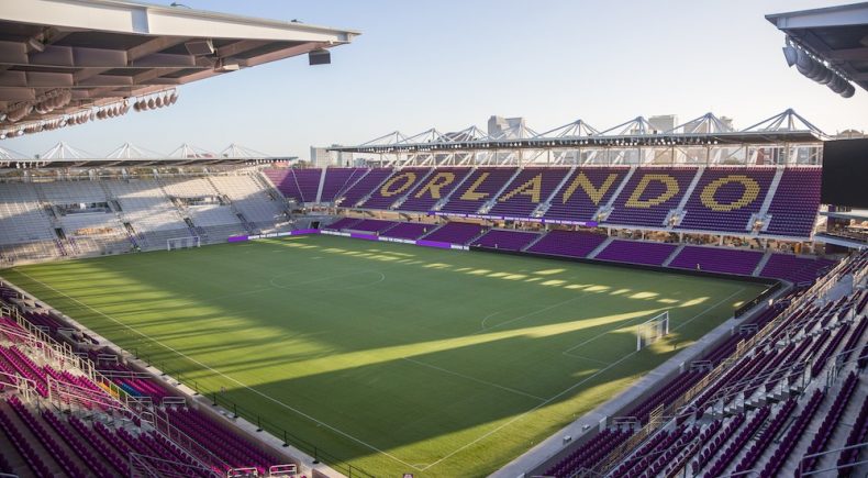 MLS: Orlando City sfida New York Red Bulls