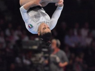 Olimpiadi, ginnastica artistica: martedì 27 la finale a squadre femminile