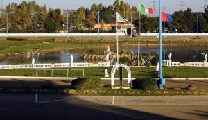 Gran Premio Due Mari all'ipprodromo di Taranto
