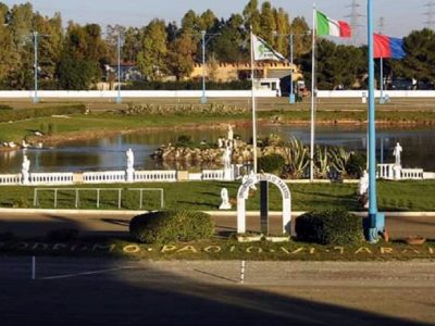 Gran Premio Due Mari all'ipprodromo di Taranto