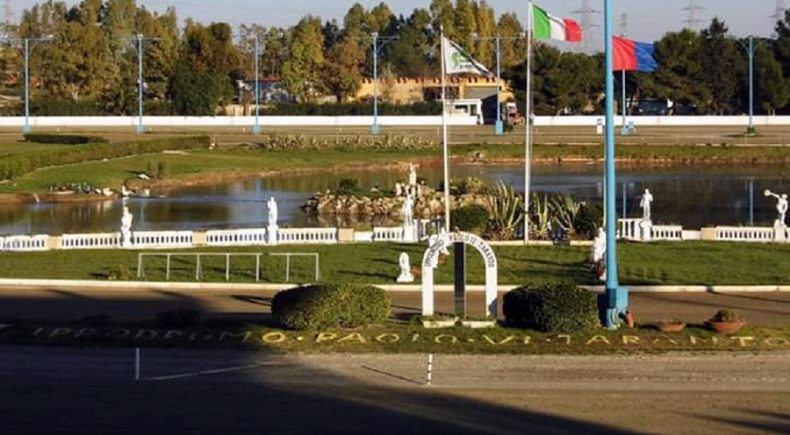 Gran Premio Due Mari all'ipprodromo di Taranto