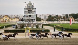 kieau, ippodromo di Vienna