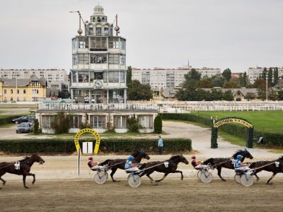 kieau, ippodromo di Vienna