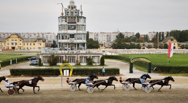 kieau, ippodromo di Vienna