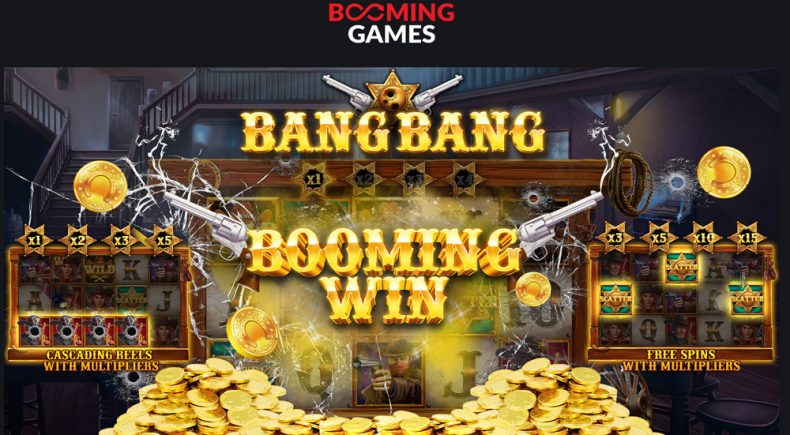 Nuove Slot Booming